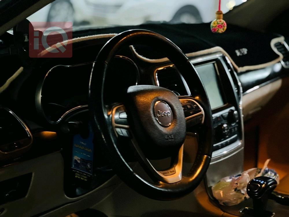 جيب جراند شيروكي